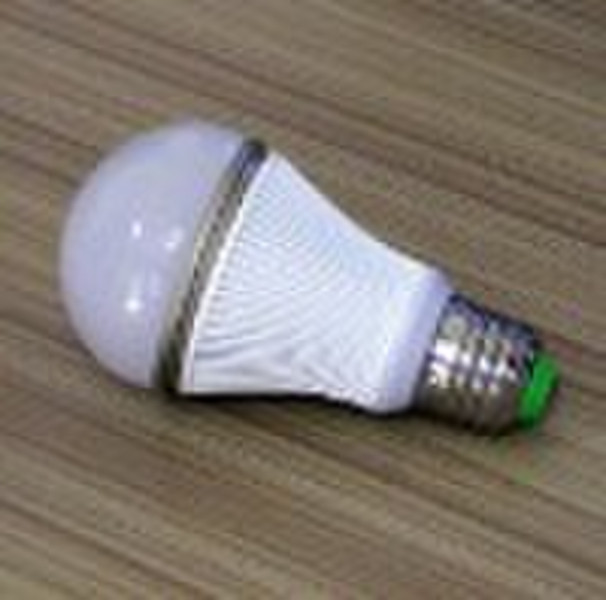 5*1W high power LED bulb lamp