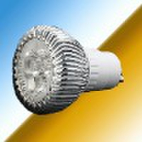 GU10 3W  LED Spot lamp