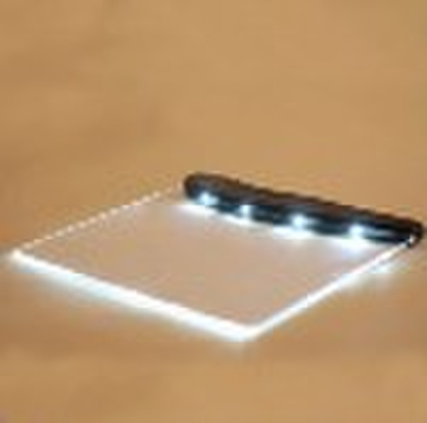 4pcs LED night book reading lights