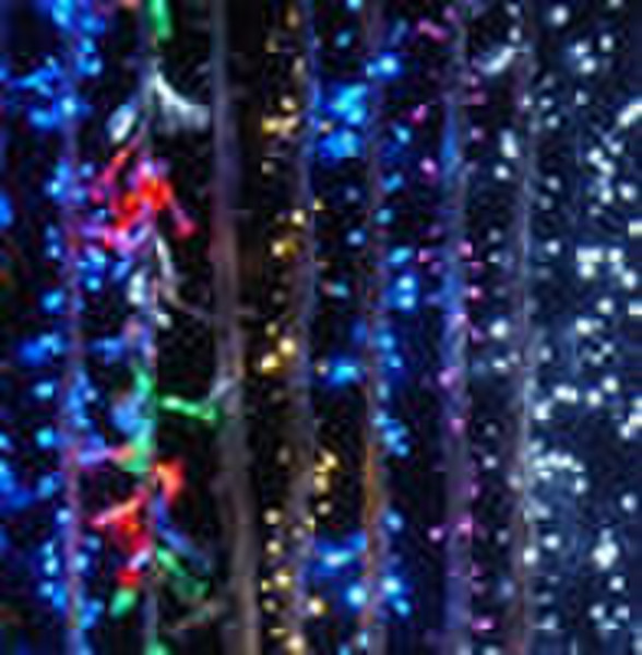 led christmas lighting