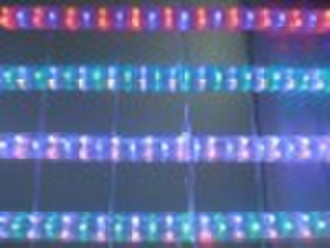 Different colors LED rope light