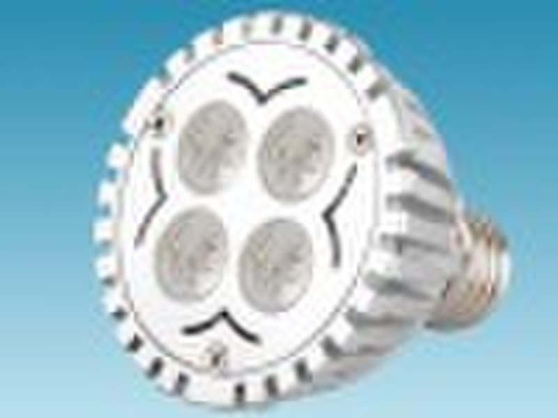 LED spot lamp  PAR20 4*1W