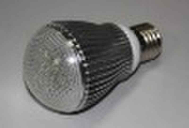 High power LED bulb  1*1/3w