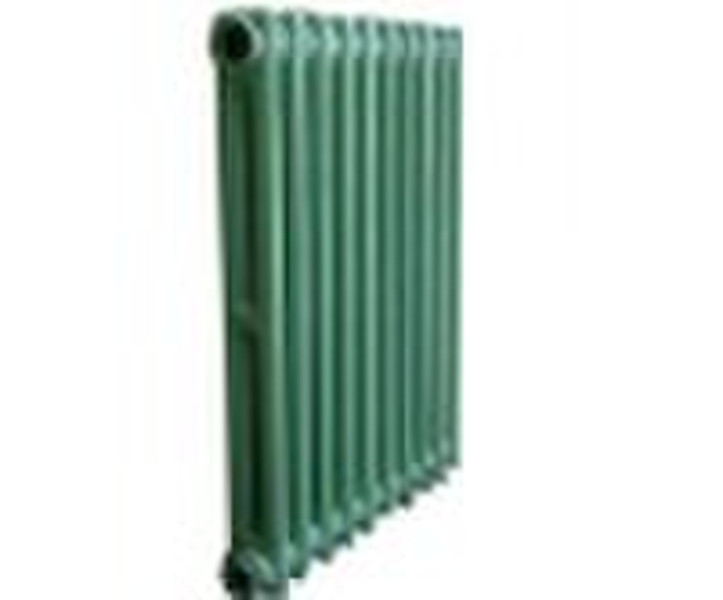 steel casting radiator