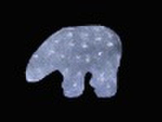 led bear lighting