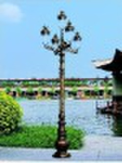 aluminum garden  lamp  wp40