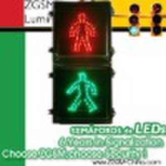 LED Traffic Signal Light