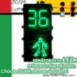 LED Traffic Light