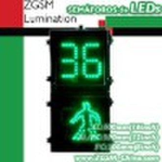 Sell LED Traffic Light Countdown Plus Walkman