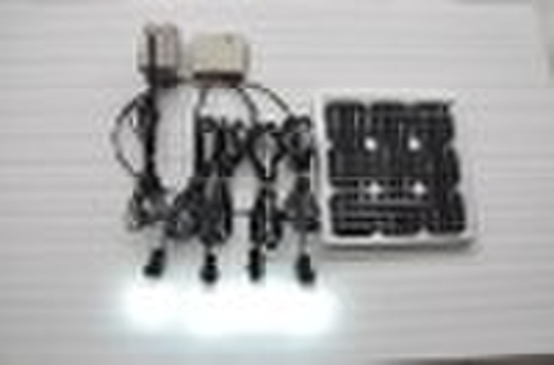 solar kit/solar home system