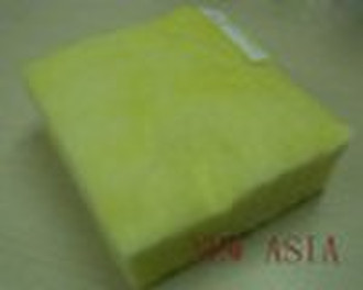 Fiber glass wool blanket