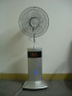 Indoor mist fan