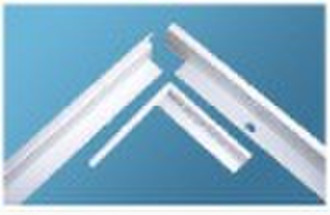 Aluminum solar frame