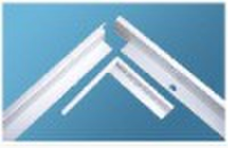 Aluminum solar frame