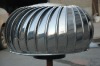 300W VAWT Vertical Axis Wind Turbine Ventilator Wi