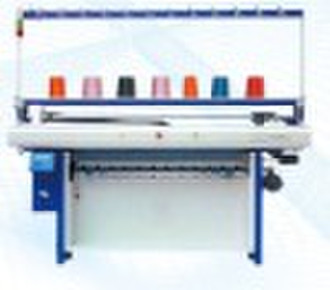 Computerized Collar Knitting Machine