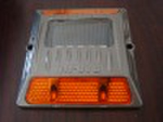 solar traffic lamp  (Aluminum material,IP68,resist