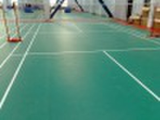 PVC SPORT FLOORING