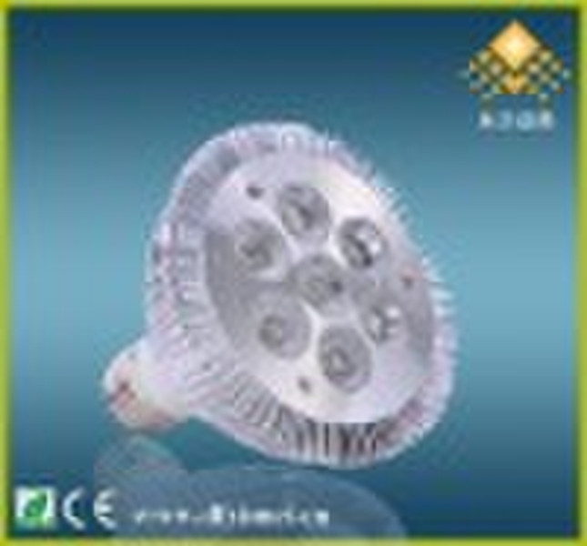 7W LED PAR света свет украшения