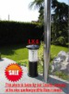 elegant solar outdoor  garden yard lamp-LX6