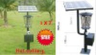 solar outdoor garden lamp-LX-7