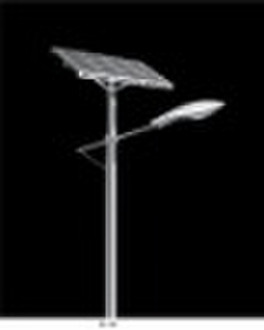 Solar street light