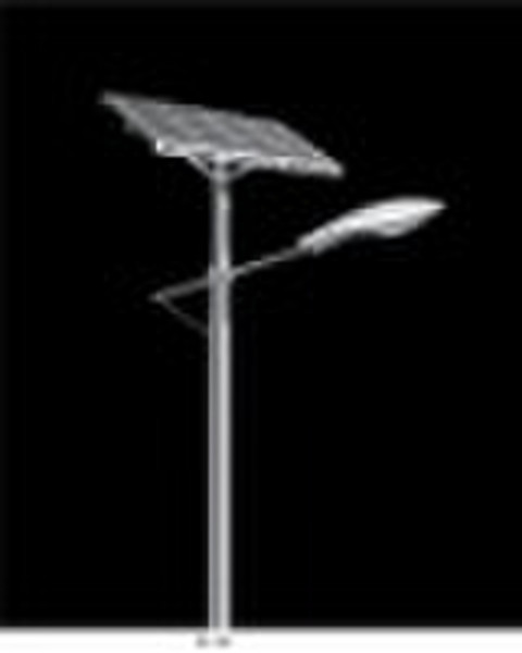 Solar street light