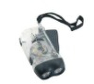 dynamo flashlight