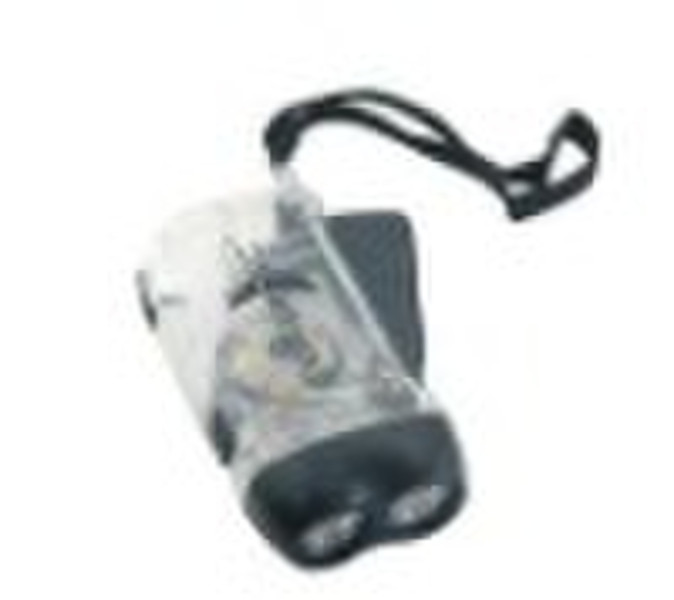 dynamo flashlight