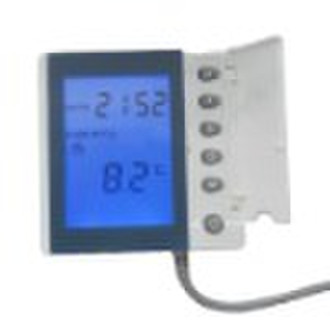 Heat Pump water heater controller