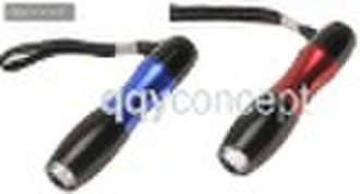 mini aluminum led flashlight