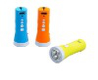 LED TORCH WITH NEW DESIGN