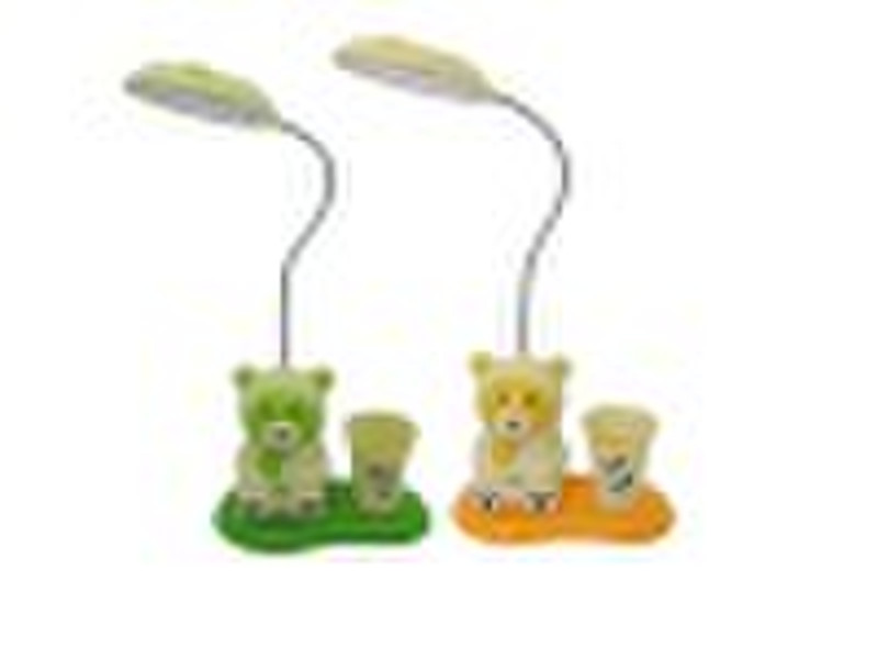 7918 RECHARGEABLE LED TABLE LAMP