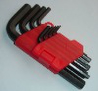 9PC Hex Key Wrench /Hand Tools Set /Hardware Screw