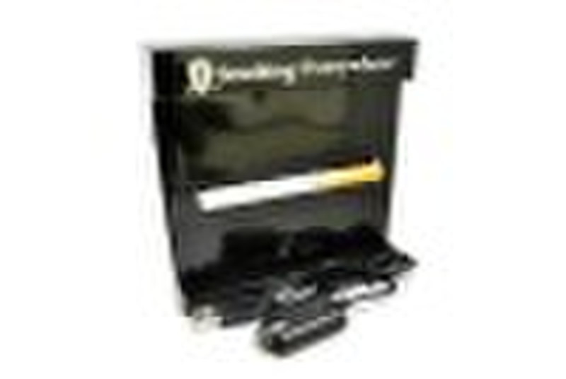 e-cigarette smoking everywhere Ismoke kits