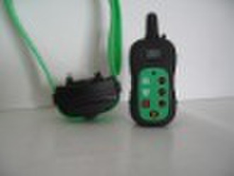 500M Remote Pet Training Collar, LCD Digital Displ