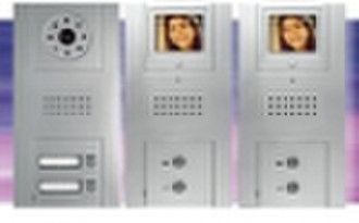 Executive Video Door Entry Systems-- Twin Channel,