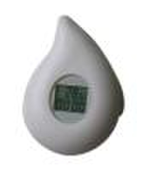 Water Level (Bathroom Tub) Alarm with Thermometer