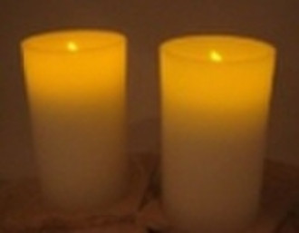 candle light