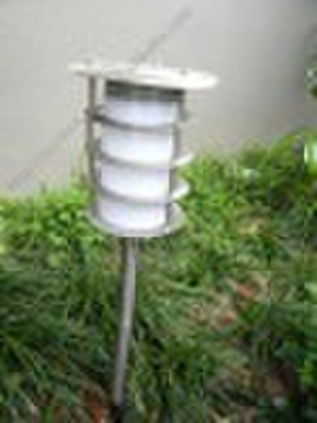 Solar Powered Lamps