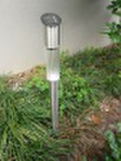 Solar Powered Outdoor Lights