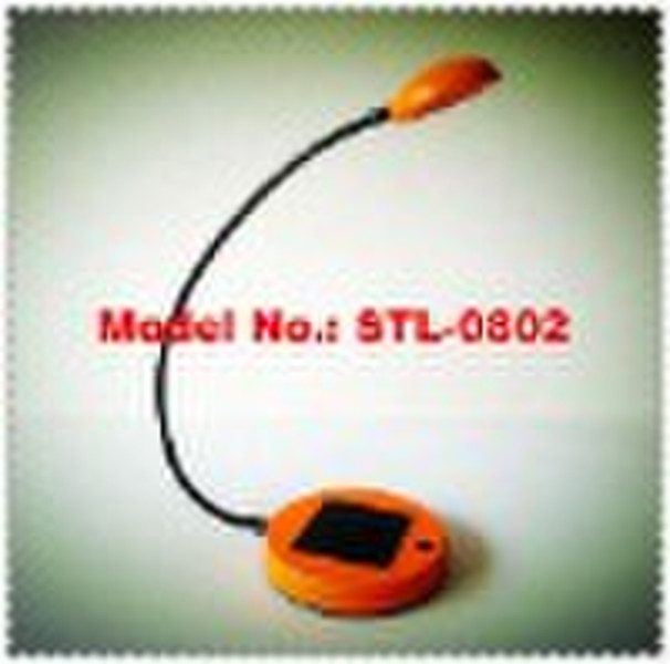 STL-0881-1, Solar-LED-Tischleuchte, Solarleuchte