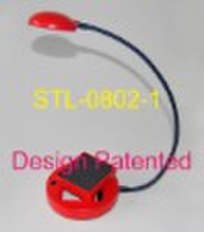 STL-0802-1, white LED, 3*1.2v rechargeable batteri