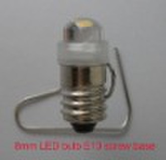 lamp bulbs, replace ordinary torch bulbs, E10 scre