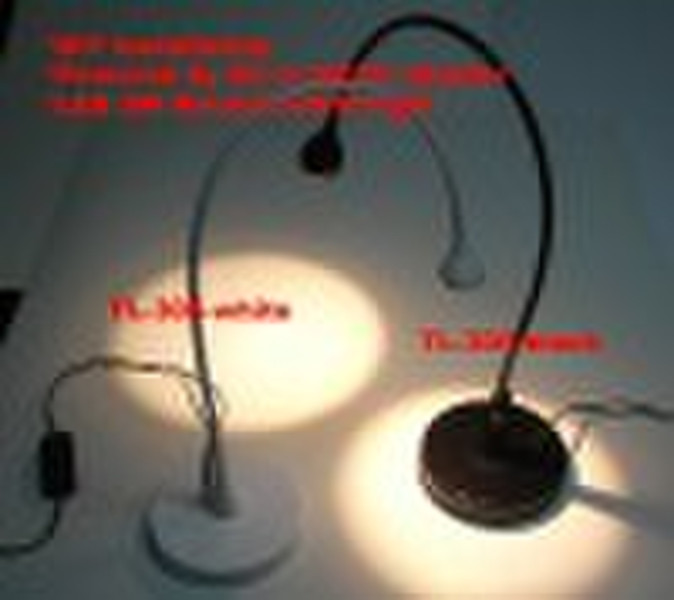 3W LED, desk lamp