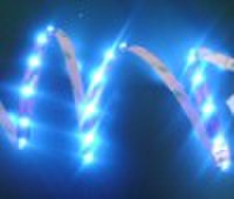 LED strip light with 12V operating voltage,flexibl