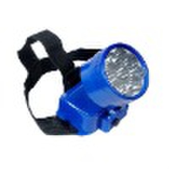 LED flashlight