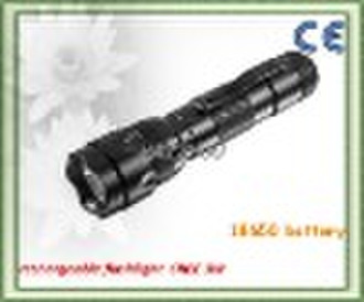 HZ-81020-3W High Power Cree 3W LED  Flashlight