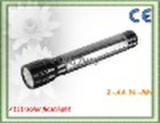 LED Solar Flashlight /Torch  HZ-52025-7L