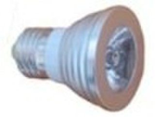 Hot selling!3W LED color changing Spotlight